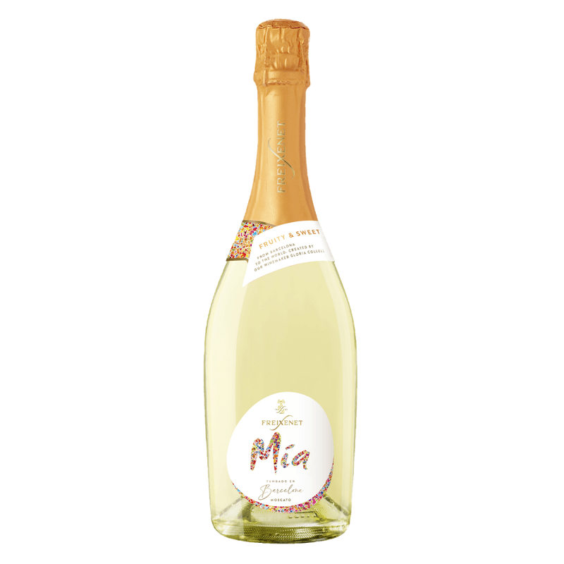 Espumante MÍA Moscato Sweet 750ml Freixenet