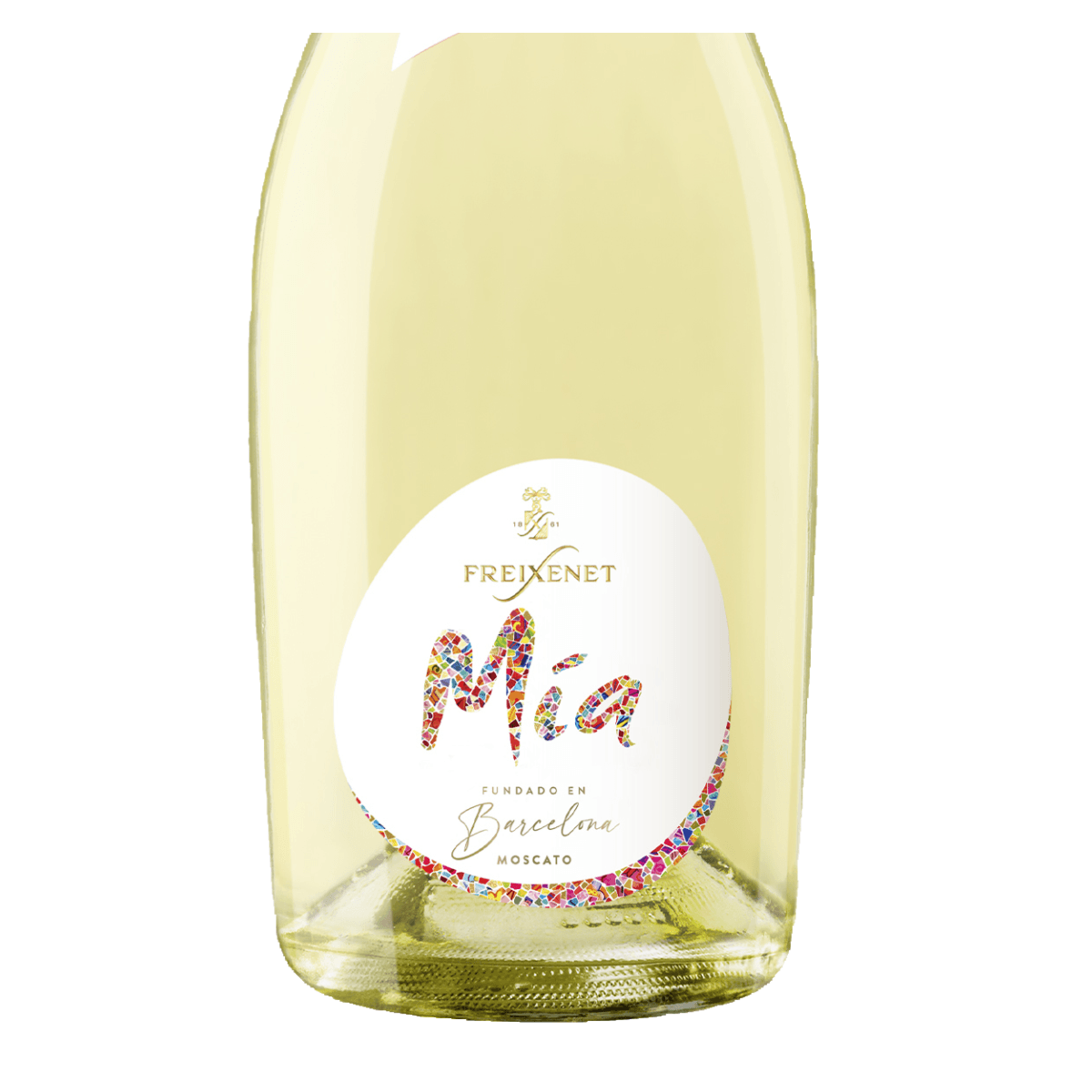 Espumante Mía Moscato Doce 750ml