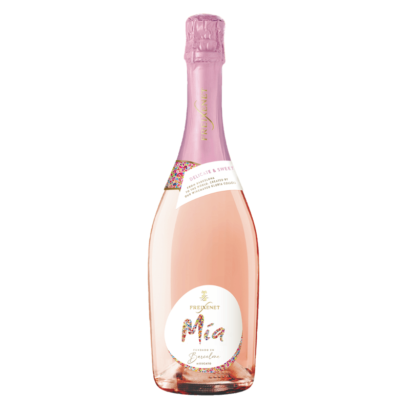 Espumante MÍA Pink Moscato 750ml Freixenet