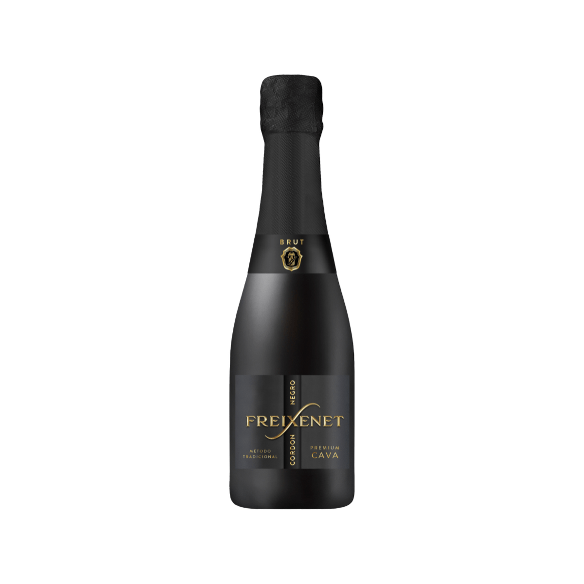 Cava Freixenet Cordón Negro Brut 200ml