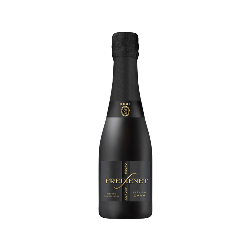 Cava Freixenet Cordon Negro Brut 200ml miniatura