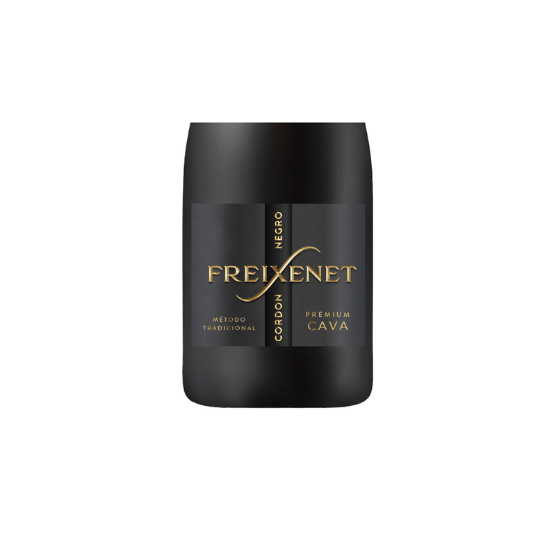 Rótulo Cordon Negro Premium Cava miniatura 200ml