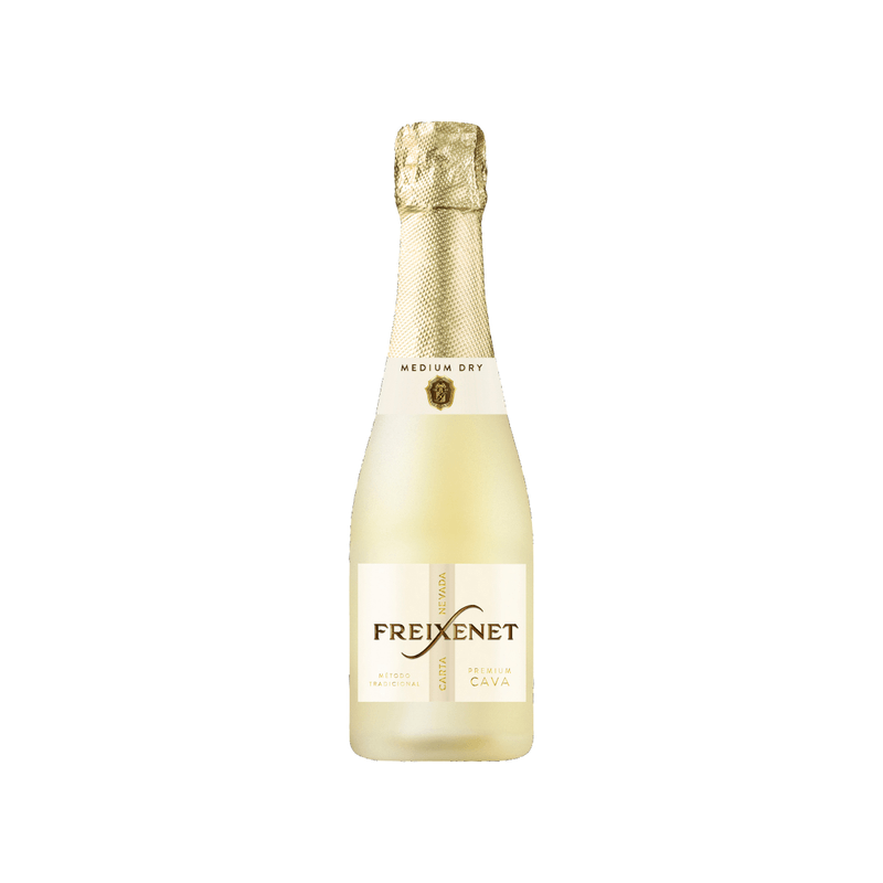 Cava Freixenet Carta Nevada Demi-Sec 200ml miniatura