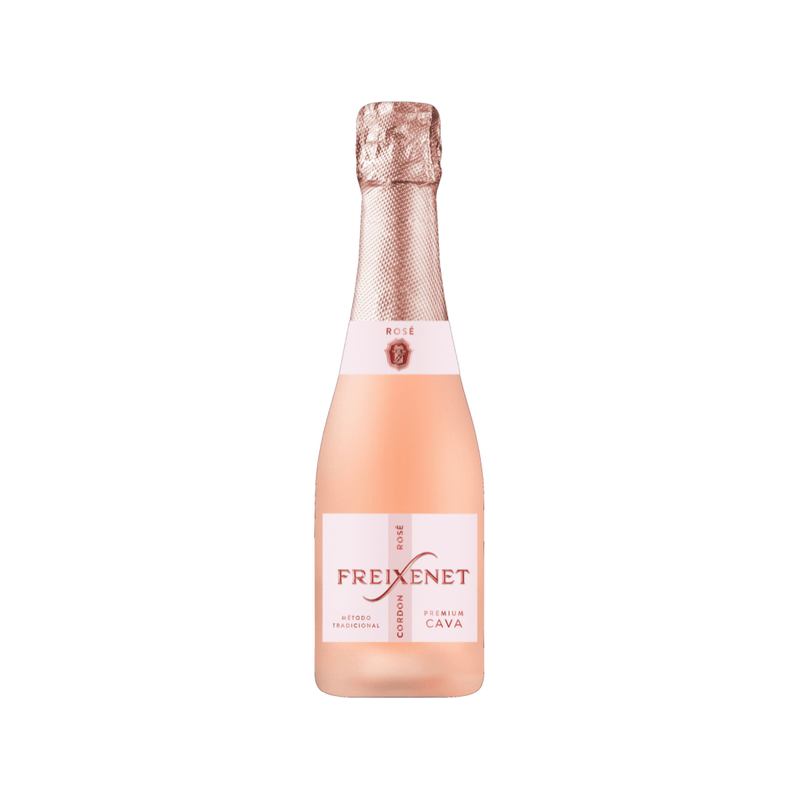 Cava Freixenet Rosado Brut 200ml miniatura rosé