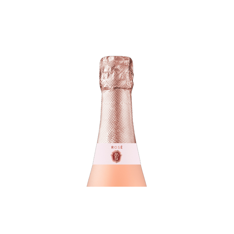 Gargalo miniatura Freixenet Cordon Rosé Brut 200ml