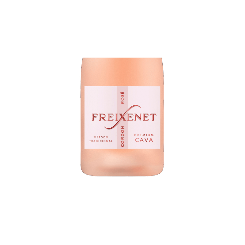 Rótulo Cordon Rosé Premium Cava miniatura 200ml