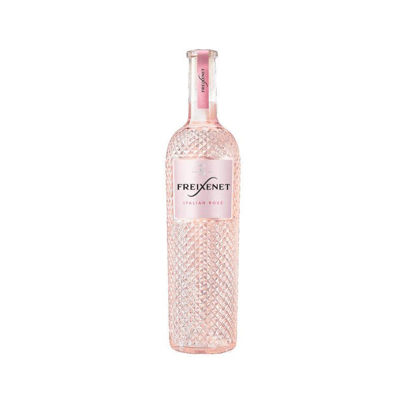 Vinho Freixenet Italian Rosé 750ml garrafa cristal