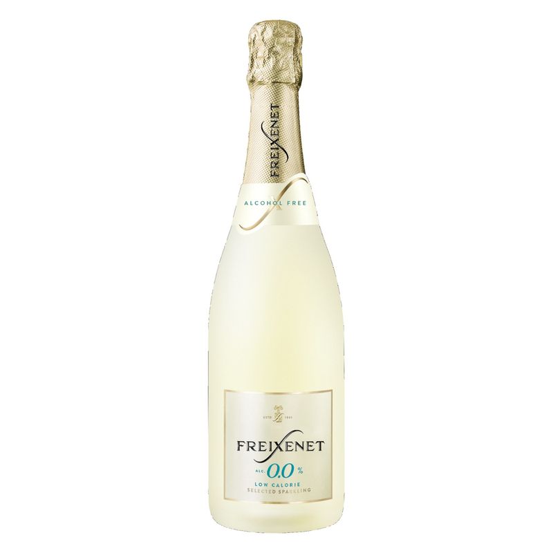 Espumante Freixenet Zero Álcool 0.0% Low Calorie 750ml