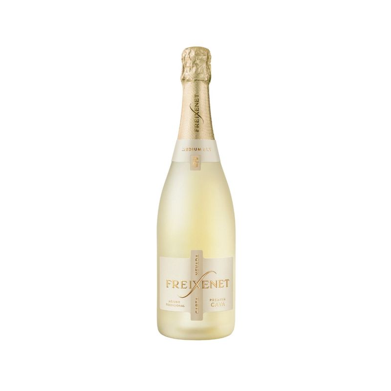 Cava Freixenet Carta Nevada Demi-Sec 750ml Kit Sweet Moment