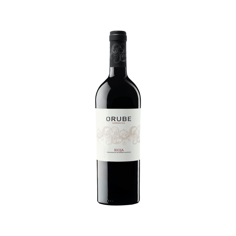 Vinho Orube Garnacha DOC Rioja 750ml garrafa completa