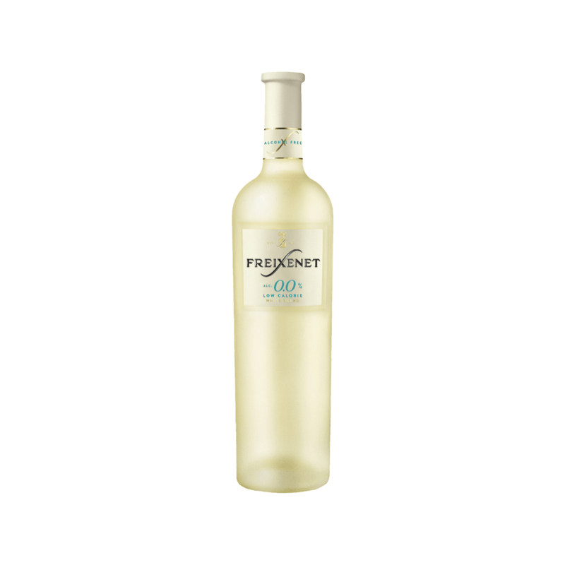 Freixenet Zero Álcool Demi-Sec Branco 750ml garrafa
