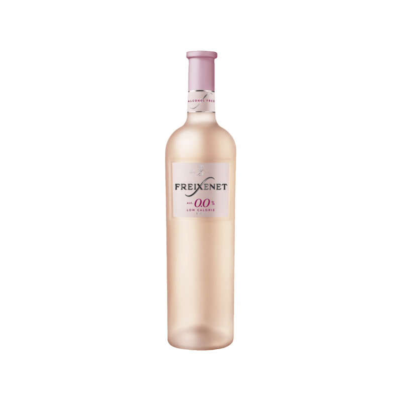 Freixenet Zero Álcool Demi-Sec Rosé 750ml garrafa rosé