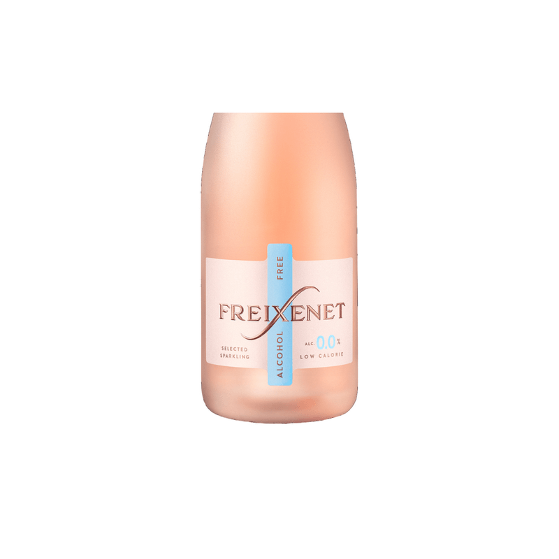 Cava Freixenet Rosado Desalcoolizado 750ml - garrafa