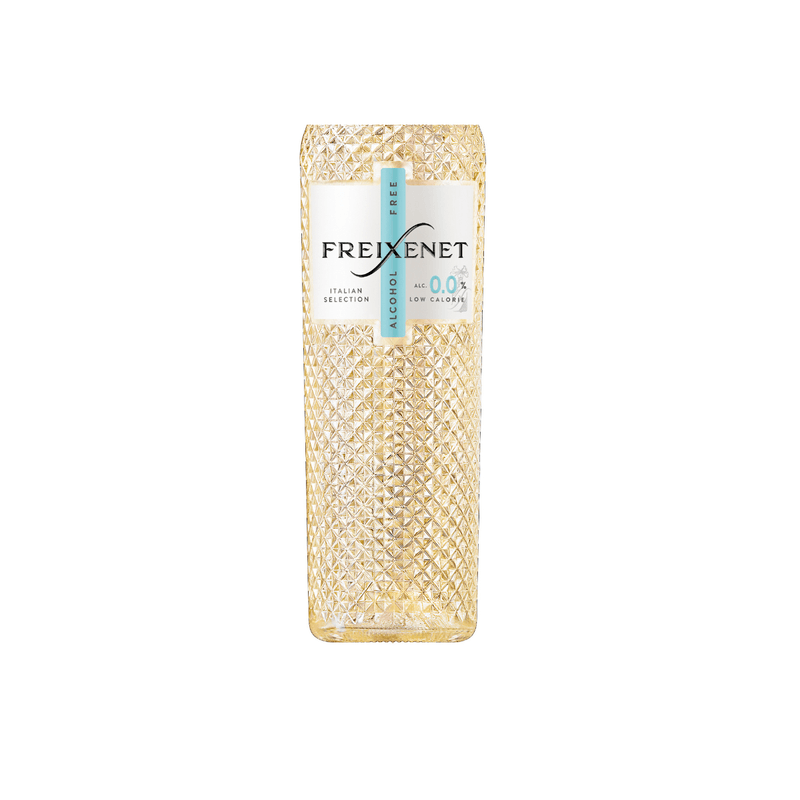 Freixenet Branco Diamond Zero Álcool 750ml - garrafa
