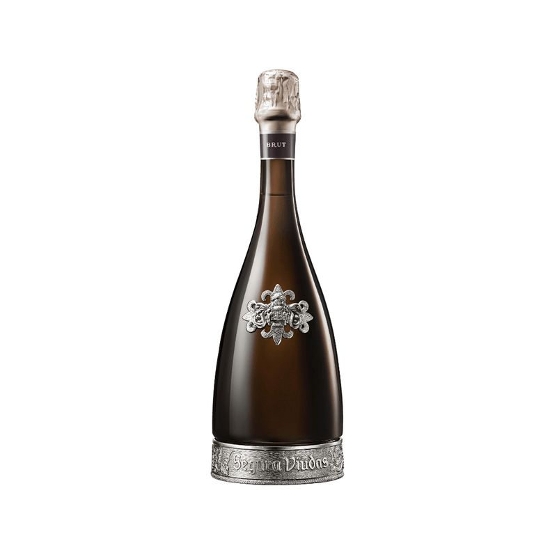 Cava Segura Viudas Reserva Heredad Brut 750ml - garrafa
