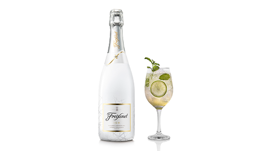 Ginger Spritz